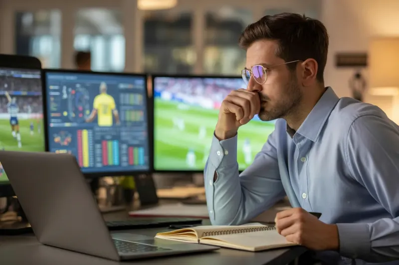 Level Up Your Betting Game: A 30-Day Plan to Go From Recreational to Razor Sharp